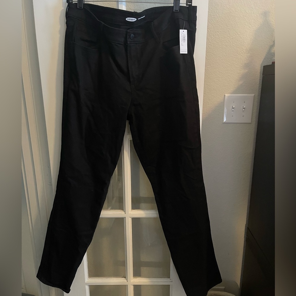 Women’s Black Pants